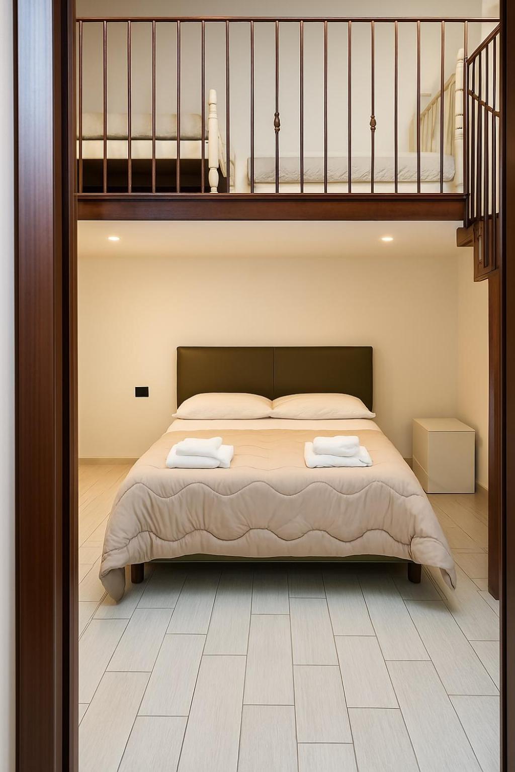 Quadruple Room Private Bathroom
